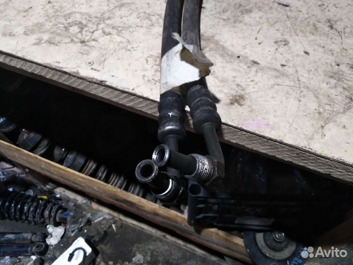 Шланг, трубка гур Ssangyong Kyron 2 2.0 D20DT 2010