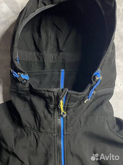 Ветровка regatta softshell