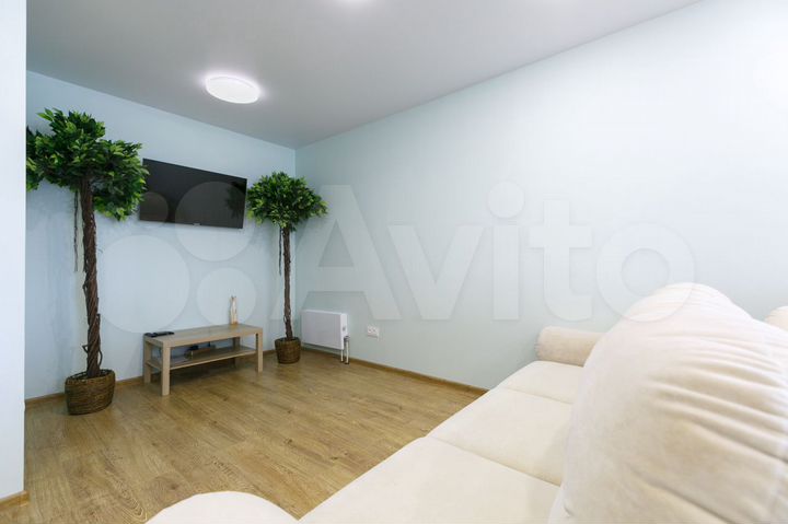 2-к. квартира, 80 м², 11/20 эт.