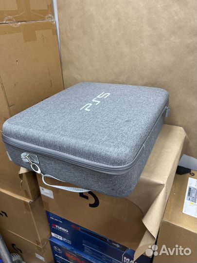 Кейс сумка для sony playstation 5 ps5