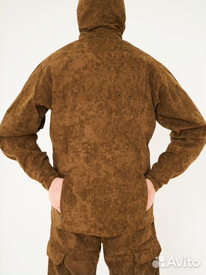 Костюм inruska Canvas, цвет коричневый пинкод