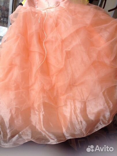 Красивое платье для девочки