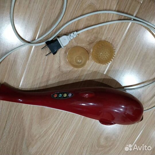 Ручной вибромассажер