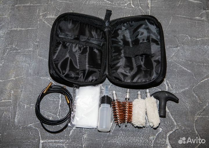 Набор для чистки оружия 12 калибра