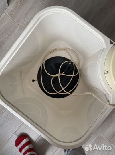 Стиральная машинка фея