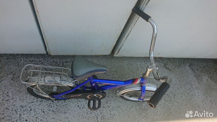 Велосипед детский. колеса 14 дюймов