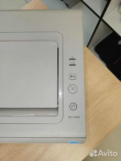 Принтер лазерный samsung