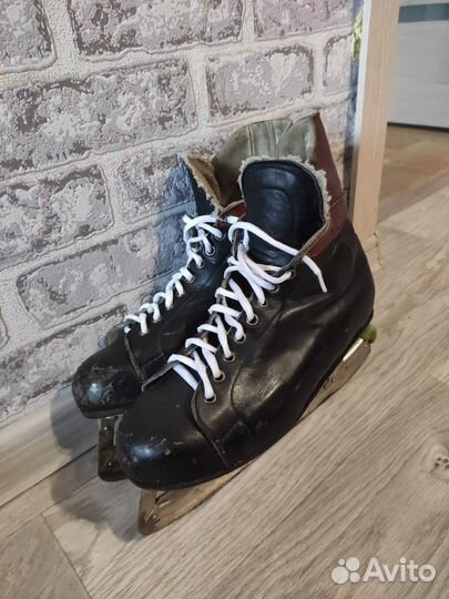 Коньки СССР, мастерские