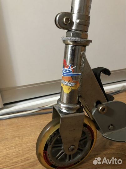 Самокат Speed Limit