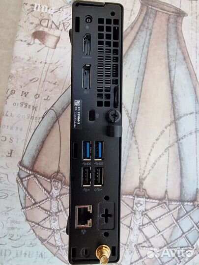 Dell Optiplex Micro 3080 i5 RAM 32Gb SSD 256Gb