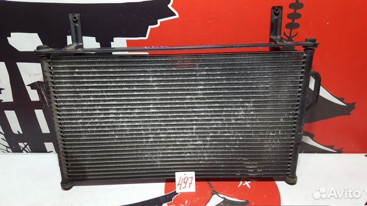 Радиатор кондиционера Honda CR-V RD1 B20B 1999