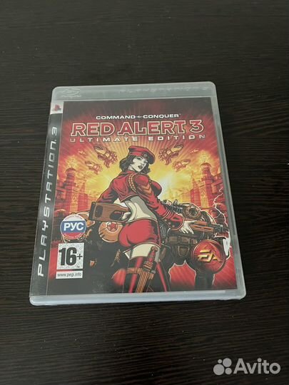 Игры для playstation ps3