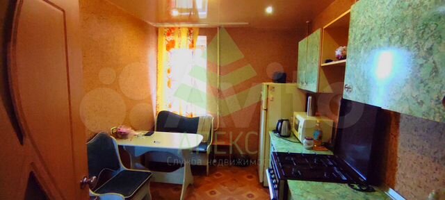 2-к. квартира, 56,6 м², 4/9 эт.