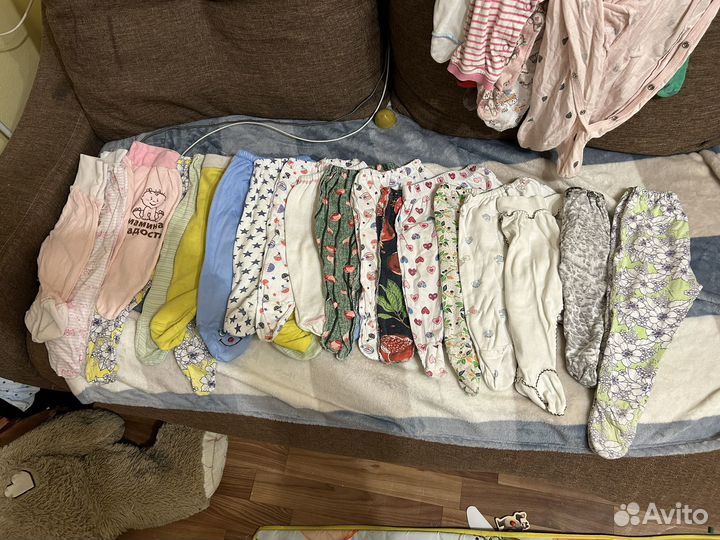 Детские вещи
