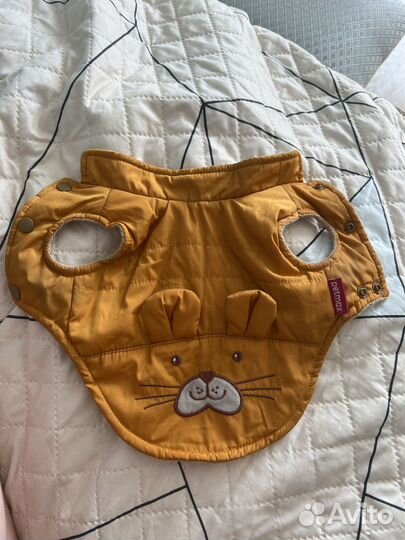 Курточка для собак