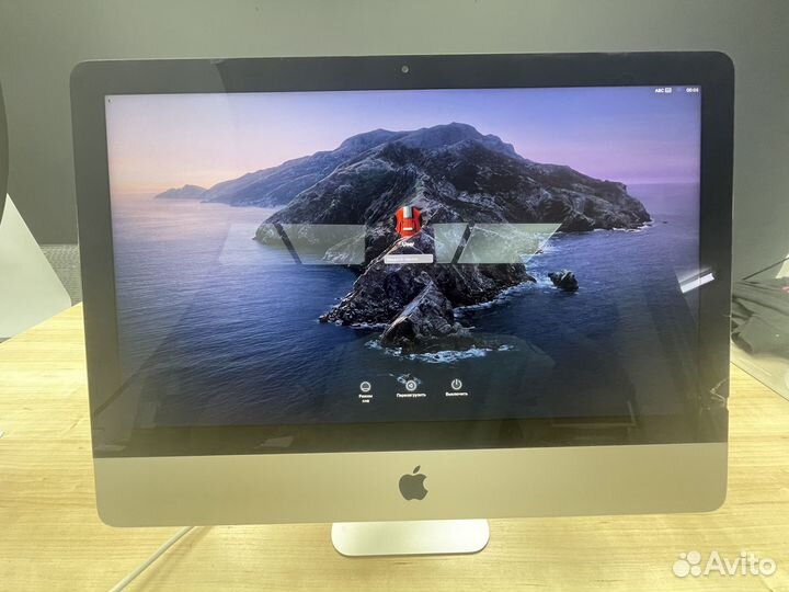 Apple iMac 21.5 2012 a1418