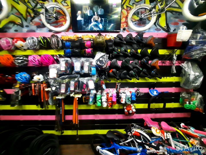 Пеги для велосипеда