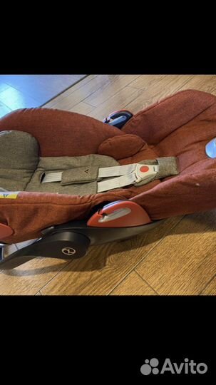 Детское автокресло от 0 cybex