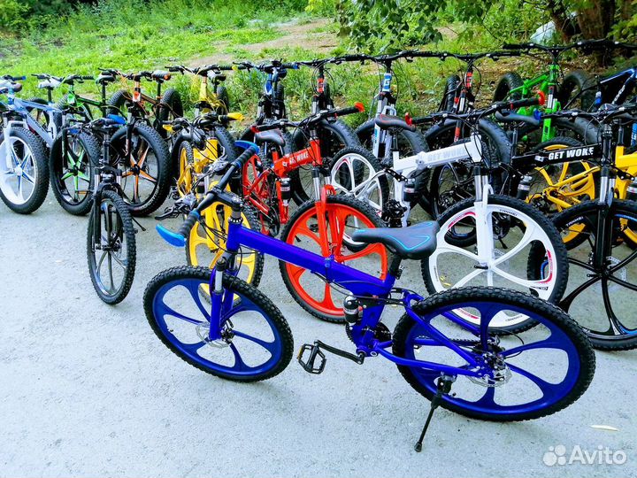 Горный Велосипед 26