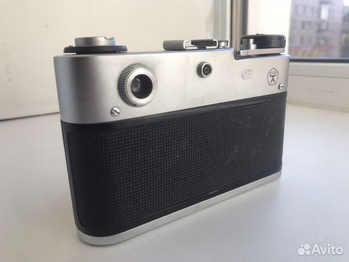 Фотоаппарат фэд 5в