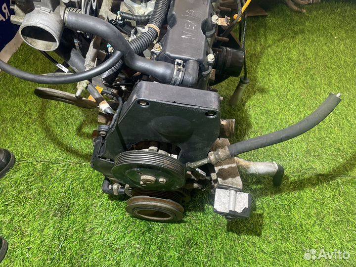 Двигатель Chevrolet Lanos 1.5 8 кл