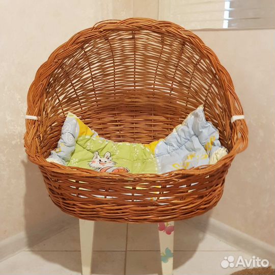 Корзинка для кошки