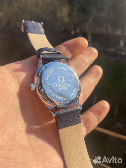 Часы Мужские Omega