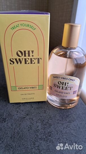 Духи женские oriflame