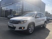 Volkswagen Tiguan 1.4 MT, 2013, 119 000 км, с пробегом, цена 1 275 000 руб.