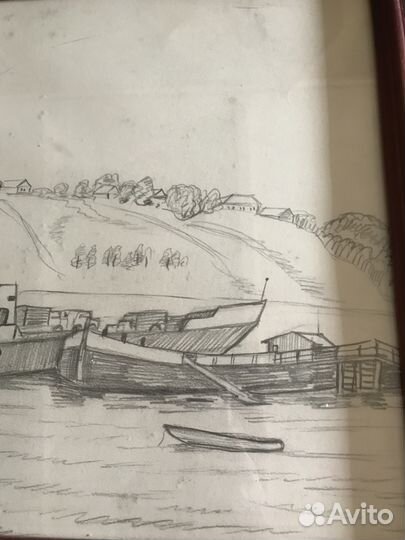 Картина графика 