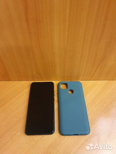 Xiaomi Redmi 9C (NFC), 3/64 ГБ