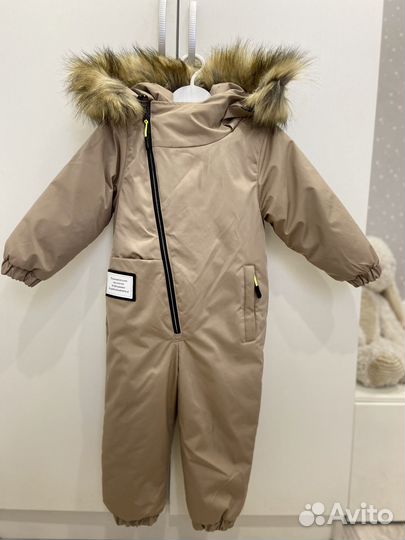 Зимний комбинезон