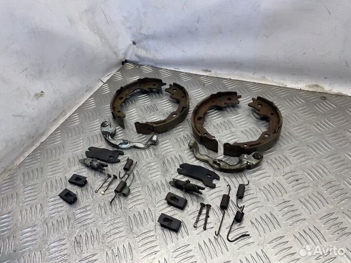 Ремкомплект стояночного тормоза Nissan X-Trail T31