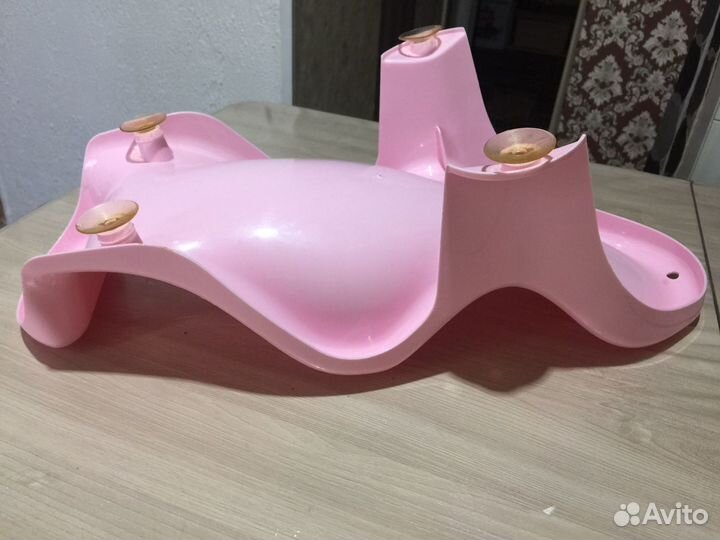 Горка для купания новорожденных