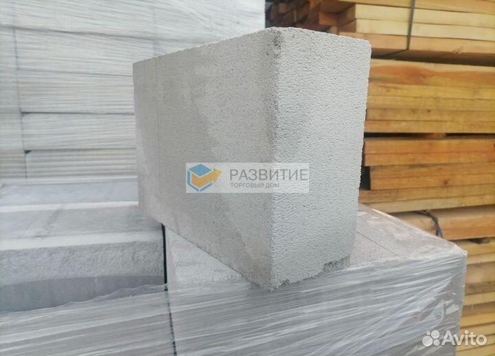 Газосиликатные блоки некондиция