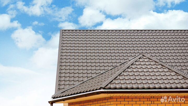 Металлочерепица