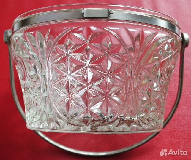 Стекло СССР