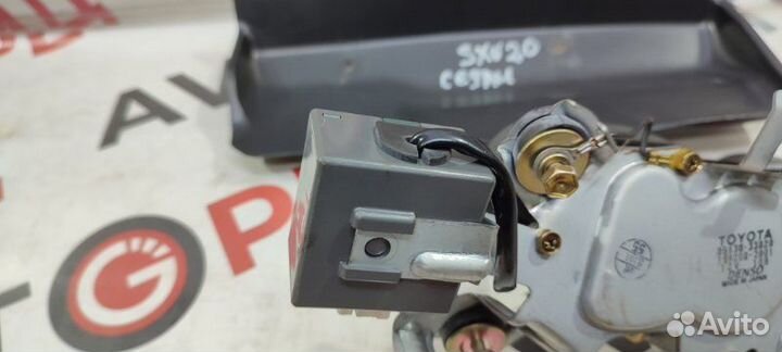 Моторчик заднего дворника Toyota Camry Gracia