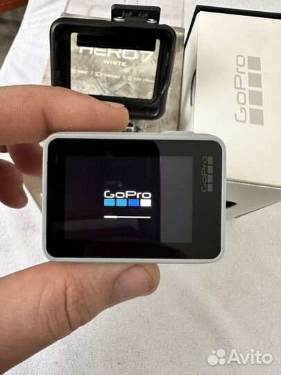 GoPro Hero 7 White