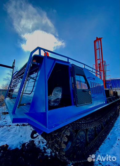 Буровая установка урб 2Д3, 2024