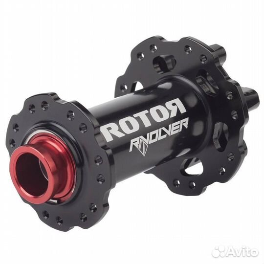 Rotor rvolver MTB Front Hub