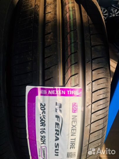 Nexen N'Fera SU1 205/60 R16 92H