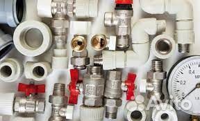 Услуги сантехника и сантехнические материалы