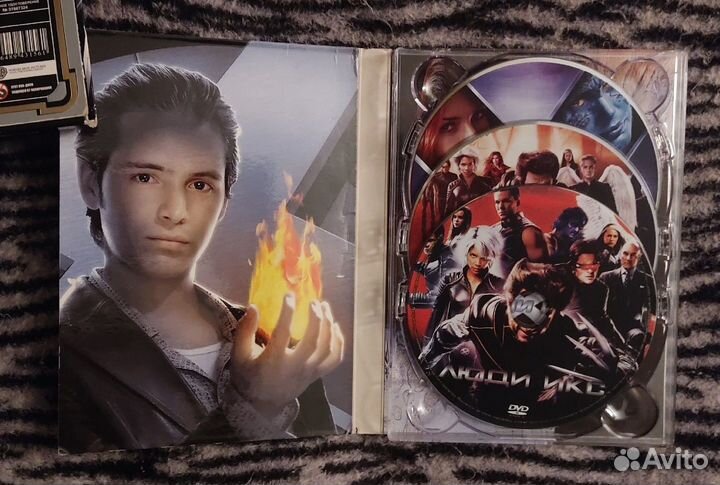 Мультфильмы, детские фильмы на дисках