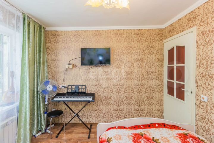 2-к. квартира, 46,3 м², 1/8 эт.