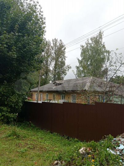 2-к. квартира, 30 м², 1/1 эт.