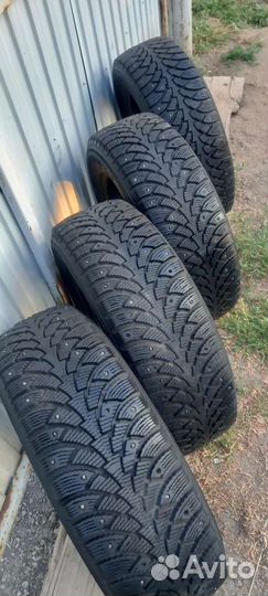 Nokian Tyres Nordman 4 185/65 R15 82