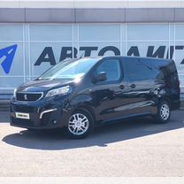 Peugeot Traveller 2.0 AT, 2018, 143 989 км, с пробегом, цена 2 396 000 руб.