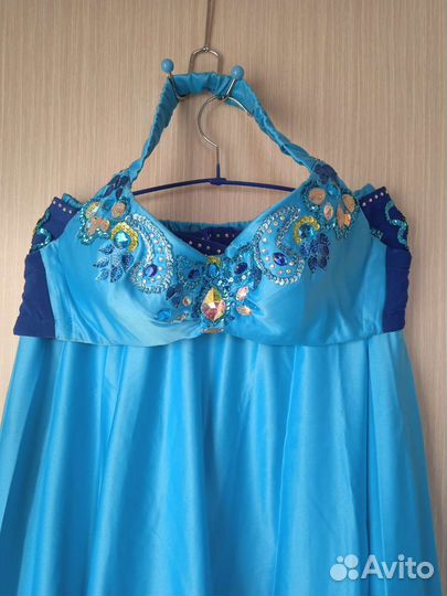 Костюм для восточного танца