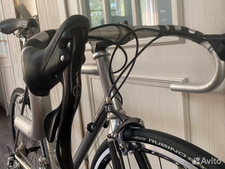 Bianchi Шоссейный велосипед ретро